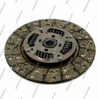 NPS N220N50 Диск сцепления для NISSAN TERRANO III (Ниссан Террано 3) NPS N220N50 Диск сцепления для NISSAN TERRANO III (Ниссан Террано 3)