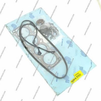 NPS N124N16 Комплект прокладок, головка цилиндра для NISSAN (Ниссан) NPS N124N16 Комплект прокладок, головка цилиндра для NISSAN (Ниссан)