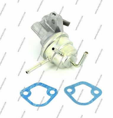 NPS N160N19 Топливный насос для NISSAN SENTRA I (Ниссан Сэнтра и) NPS N160N19 Топливный насос для NISSAN SENTRA I (Ниссан Сэнтра и)