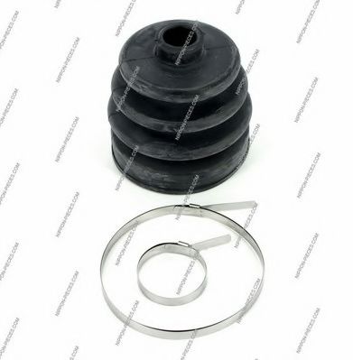 NPS N282N03 Комплект пылника, приводной вал для DAIHATSU FEROZA HARD TOP (Дайхатсу Фэроза хард топ) NPS N282N03 Комплект пылника, приводной вал для DAIHATSU FEROZA HARD TOP (Дайхатсу Фэроза хард топ)