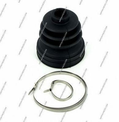 NPS N282N28 Комплект пылника, приводной вал для TOYOTA AVENSIS (Тойота/тоета Авенсис) NPS N282N28 Комплект пылника, приводной вал для TOYOTA AVENSIS (Тойота/тоета Авенсис)