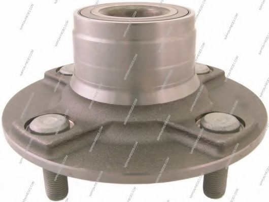 NPS N471N18 Комплект подшипника ступицы колеса для NISSAN (Ниссан) NPS N471N18 Комплект подшипника ступицы колеса для NISSAN (Ниссан)