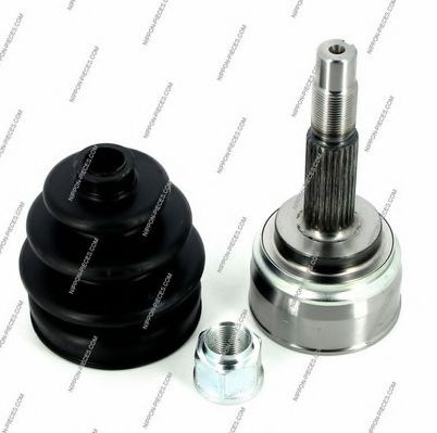 NPS N281N24 Шарнирный комплект, приводной вал для NISSAN PULSAR VI (Ниссан Пулсар vи) NPS N281N24 Шарнирный комплект, приводной вал для NISSAN PULSAR VI (Ниссан Пулсар vи)