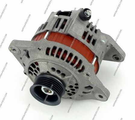 NPS S511U02 Генератор для SUBARU IMPREZA (Субару Импреза) NPS S511U02 Генератор для SUBARU IMPREZA (Субару Импреза)
