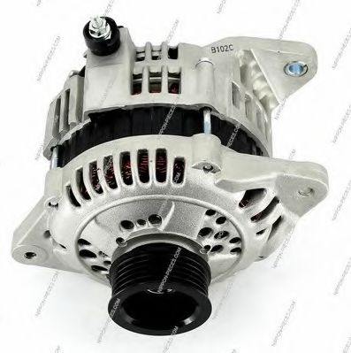 NPS S511U19 Генератор для SUBARU ALCYONE SVX (Субару Алcъонэ сvx) NPS S511U19 Генератор для SUBARU ALCYONE SVX (Субару Алcъонэ сvx)
