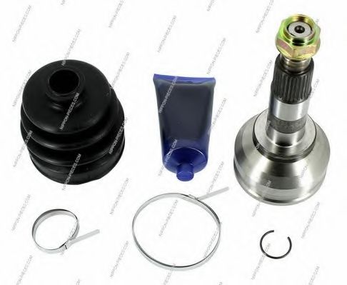 NPS S281U05 Шарнирный комплект, приводной вал для SUBARU (Субару) NPS S281U05 Шарнирный комплект, приводной вал для SUBARU (Субару)