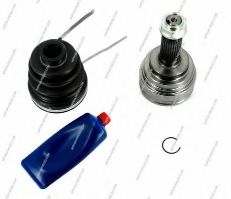 NPS S281U06 Шарнирный комплект, приводной вал 