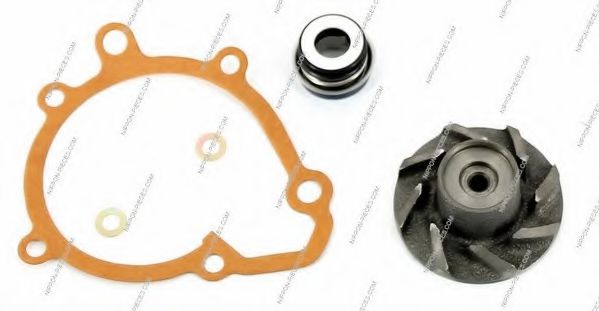 NPS S151U05 Водяной насос для SUBARU (Субару) NPS S151U05 Водяной насос для SUBARU (Субару)