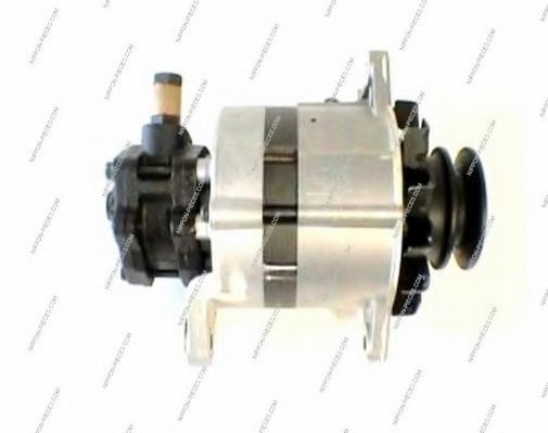 NPS T511A47 Генератор для TOYOTA DYNA 150 (Тойота/тоета Дъна 150) NPS T511A47 Генератор для TOYOTA DYNA 150 (Тойота/тоета Дъна 150)