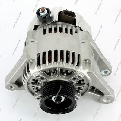NPS T511A164 Генератор для TOYOTA MR III (Тойота/тоета Мр 3) NPS T511A164 Генератор для TOYOTA MR III (Тойота/тоета Мр 3)
