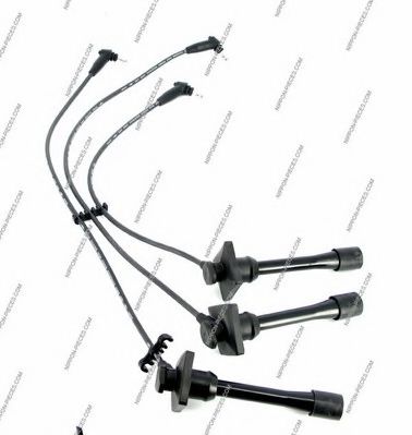 NPS T580A16 Комплект проводов зажигания для TOYOTA CARINA E (Тойота/тоета Карина е) NPS T580A16 Комплект проводов зажигания для TOYOTA CARINA E (Тойота/тоета Карина е)