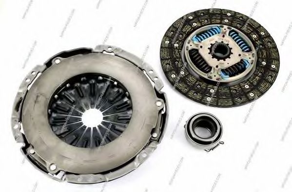 NPS T200A82 Комплект сцепления 