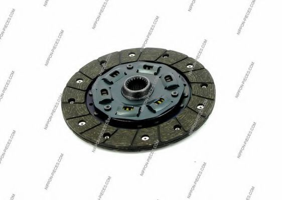 NPS T220A38 Диск сцепления для TOYOTA COROLLA (Тойота/тоета Cоролла) NPS T220A38 Диск сцепления для TOYOTA COROLLA (Тойота/тоета Cоролла)