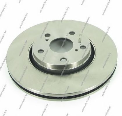 NPS T330A172 Тормозной диск для TOYOTA (Тойота/тоета)