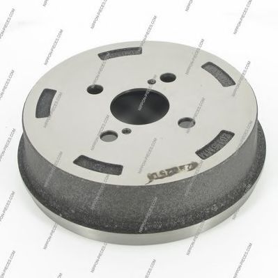 NPS T340A05 Тормозной барабан для TOYOTA COROLLA FX (Тойота/тоета Cоролла инфинити фх) NPS T340A05 Тормозной барабан для TOYOTA COROLLA FX (Тойота/тоета Cоролла инфинити фх)