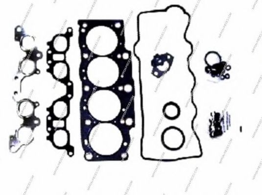 NPS T124A139 Комплект прокладок, головка цилиндра для TOYOTA AVENSIS (Тойота/тоета Авенсис) NPS T124A139 Комплект прокладок, головка цилиндра для TOYOTA AVENSIS (Тойота/тоета Авенсис)
