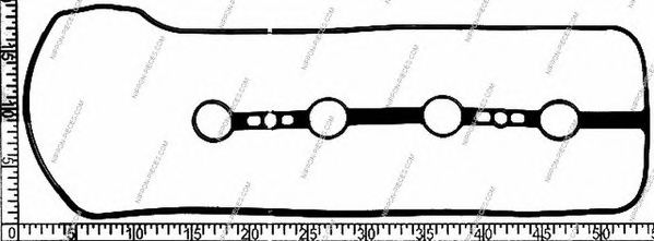 NPS T122A54 Прокладка, крышка головки цилиндра для TOYOTA RAV 4 II (Тойота/тоета Рав 4 2) NPS T122A54 Прокладка, крышка головки цилиндра для TOYOTA RAV 4 II (Тойота/тоета Рав 4 2)