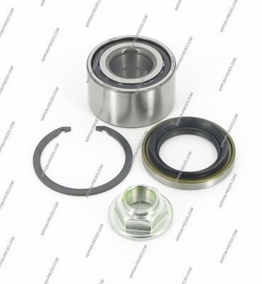 NPS T470A35 Комплект подшипника ступицы колеса для LEXUS SOARER (Лексус Соарэр) NPS T470A35 Комплект подшипника ступицы колеса для LEXUS SOARER (Лексус Соарэр)