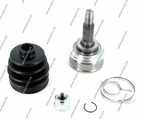NPS T281A10 Шарнирный комплект, приводной вал 