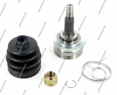 NPS T281A17 Шарнирный комплект, приводной вал 