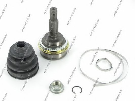 NPS T281A15 Шарнирный комплект, приводной вал 