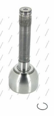 NPS T281A23 Шарнирный комплект, приводной вал 