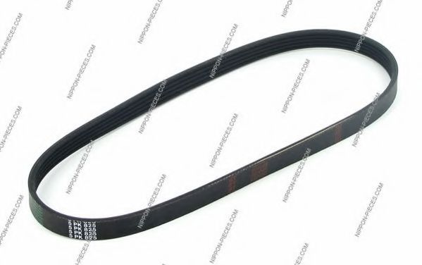 NPS T111A07 Поликлиновой ремень для TOYOTA COROLLA FX (Тойота/тоета Cоролла инфинити фх) NPS T111A07 Поликлиновой ремень для TOYOTA COROLLA FX (Тойота/тоета Cоролла инфинити фх)