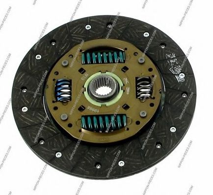 NPS I220U04 Диск сцепления для DAEWOO MUSSO (Дэу Муссо) NPS I220U04 Диск сцепления для DAEWOO MUSSO (Дэу Муссо)