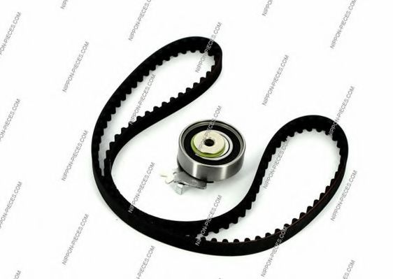 NPS D116O02 Комплект ремня ГРМ для DAEWOO (Дэу) NPS D116O02 Комплект ремня ГРМ для DAEWOO (Дэу)