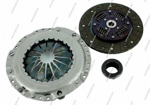 NPS D200O03 Комплект сцепления для DAEWOO REZZO (Дэу Рэззо) NPS D200O03 Комплект сцепления для DAEWOO REZZO (Дэу Рэззо)