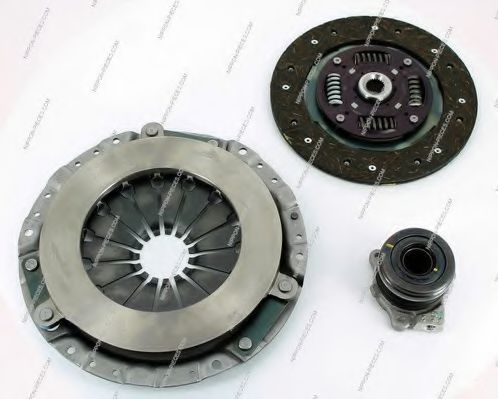 NPS D200O19 Комплект сцепления для DAEWOO LACETTI (Дэу Лачетти) NPS D200O19 Комплект сцепления для DAEWOO LACETTI (Дэу Лачетти)