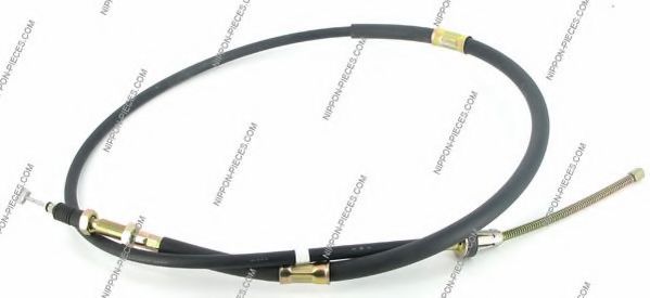 NPS D291U26 Трос, стояночная тормозная система для DAIHATSU (Дайхатсу) NPS D291U26 Трос, стояночная тормозная система для DAIHATSU (Дайхатсу)