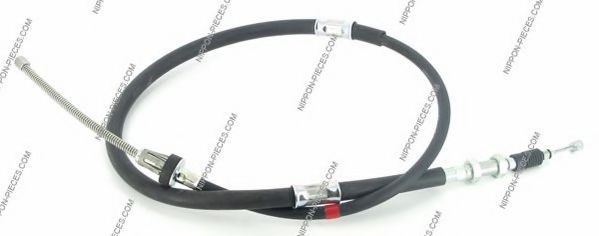 NPS D292U08 Трос, стояночная тормозная система для DAIHATSU (Дайхатсу) NPS D292U08 Трос, стояночная тормозная система для DAIHATSU (Дайхатсу)