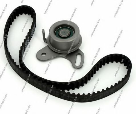 NPS H116I06 Комплект ремня ГРМ для HYUNDAI EXCEL (Хендай Эxcэл) NPS H116I06 Комплект ремня ГРМ для HYUNDAI EXCEL (Хендай Эxcэл)