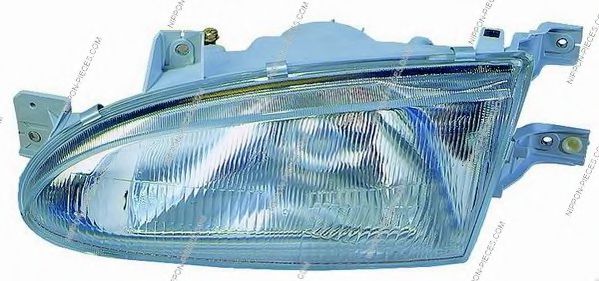 NPS H675I03 Вставка фары, основная фара для HYUNDAI EXCEL (Хендай Эxcэл) NPS H675I03 Вставка фары, основная фара для HYUNDAI EXCEL (Хендай Эxcэл)