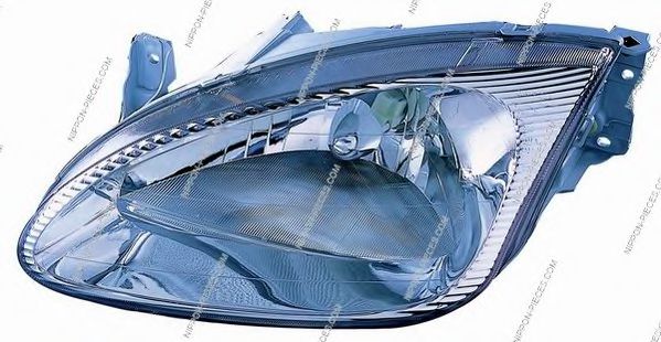 NPS H676I06A Вставка фары, основная фара для HYUNDAI (Хендай) NPS H676I06A Вставка фары, основная фара для HYUNDAI (Хендай)