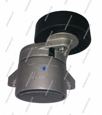 NPS K110A01 Натяжитель ремня, клиновой зубча для KIA SEDONA II (Киа Сэдона 2) NPS K110A01 Натяжитель ремня, клиновой зубча для KIA SEDONA II (Киа Сэдона 2)