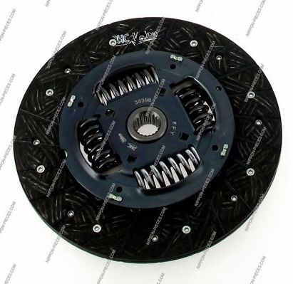 NPS K220A16 Диск сцепления для KIA OPTIMA (Киа Оптима) NPS K220A16 Диск сцепления для KIA OPTIMA (Киа Оптима)