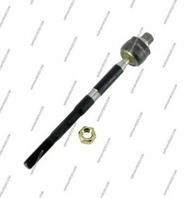 NPS K410A07 Угловой шарнир, продольная рулевая тяга 