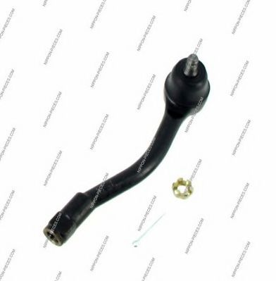 NPS K410A33 Угловой шарнир, продольная рулевая тяга 