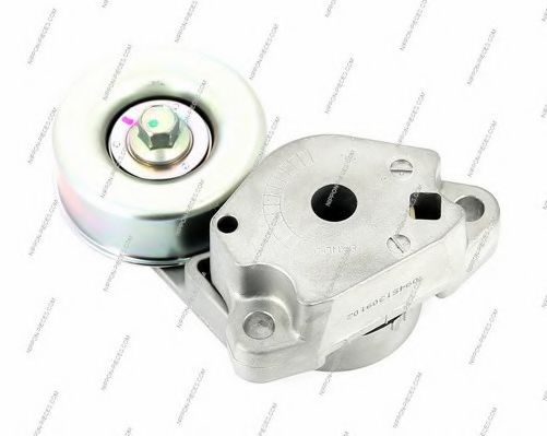 NPS M110I02 Натяжитель ремня, клиновой зубча для MITSUBISHI L200 / STORM (Митсубиши/митсубиси Л200 / сторм) NPS M110I02 Натяжитель ремня, клиновой зубча для MITSUBISHI L200 / STORM (Митсубиши/митсубиси Л200 / сторм)