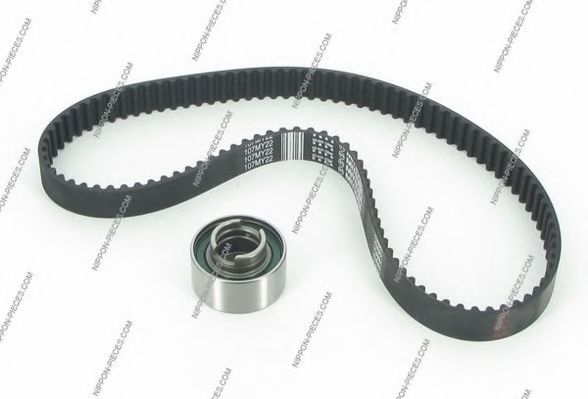NPS M116A04 Комплект ремня ГРМ для MAZDA 323 III (Мазда 323 3) NPS M116A04 Комплект ремня ГРМ для MAZDA 323 III (Мазда 323 3)
