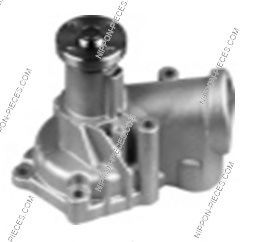 NPS M151I53 Водяной насос для MITSUBISHI GRANDIS (Митсубиши/митсубиси Грандис) NPS M151I53 Водяной насос для MITSUBISHI GRANDIS (Митсубиши/митсубиси Грандис)