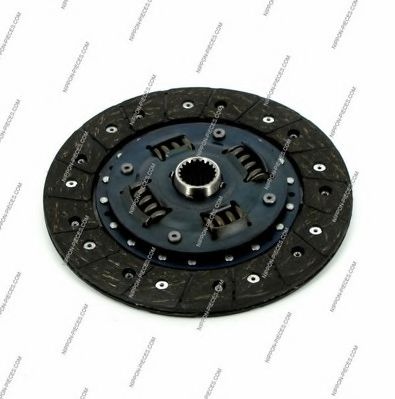 NPS M220I03 Диск сцепления для HYUNDAI EXCEL (Хендай Эxcэл) NPS M220I03 Диск сцепления для HYUNDAI EXCEL (Хендай Эxcэл)