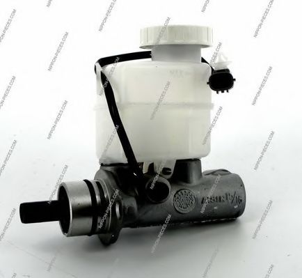 NPS M310I03 Главный тормозной цилиндр для MITSUBISHI MONTERO III (Митсубиши/митсубиси Монтэро 3) NPS M310I03 Главный тормозной цилиндр для MITSUBISHI MONTERO III (Митсубиши/митсубиси Монтэро 3)