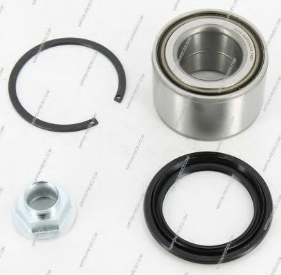 NPS M470A22 Комплект подшипника ступицы колеса для MAZDA BT-50 (Мазда Бт-50) NPS M470A22 Комплект подшипника ступицы колеса для MAZDA BT-50 (Мазда Бт-50)