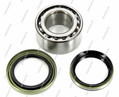 NPS M470I22 Комплект подшипника ступицы колеса для MITSUBISHI LIBERO V (Митсубиши/митсубиси Либэро v) NPS M470I22 Комплект подшипника ступицы колеса для MITSUBISHI LIBERO V (Митсубиши/митсубиси Либэро v)