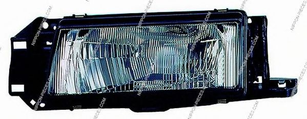 NPS M676A05 Вставка фары, основная фара для MAZDA (Мазда) NPS M676A05 Вставка фары, основная фара для MAZDA (Мазда)