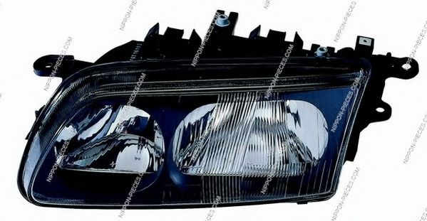 NPS M676A18 Вставка фары, основная фара для MAZDA (Мазда) NPS M676A18 Вставка фары, основная фара для MAZDA (Мазда)