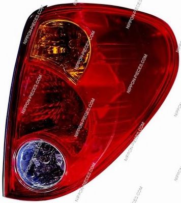 NPS M761I28 Задние фонари для MITSUBISHI (Митсубиши/митсубиси) NPS M761I28 Задние фонари для MITSUBISHI (Митсубиши/митсубиси)